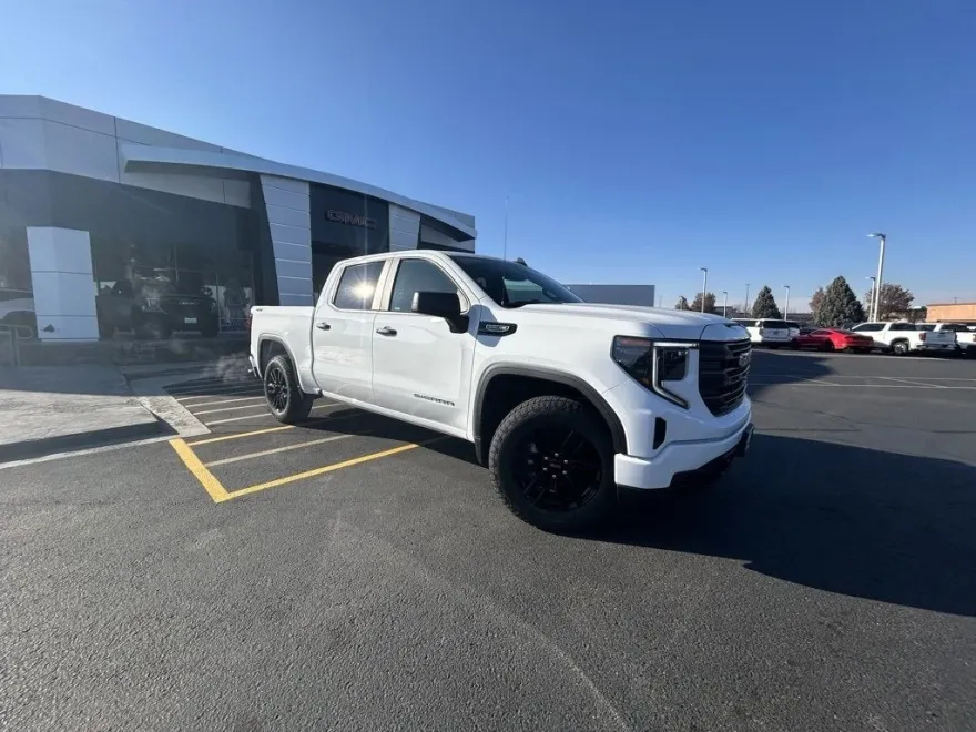 2025 Gmc Sierra 1500 Pro photo 1