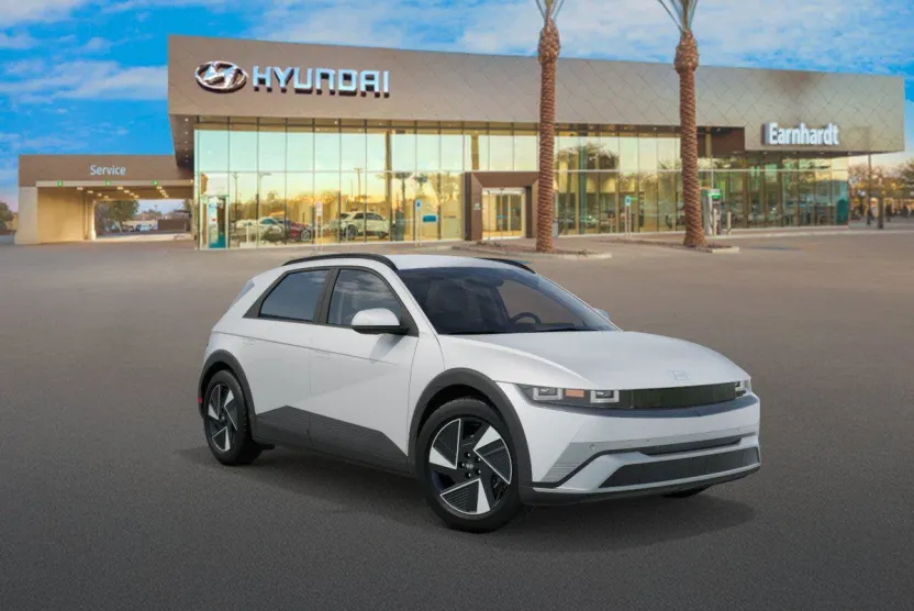 2025 Hyundai Ioniq 5 SEL photo 1