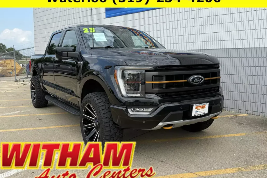 2023 Ford F-150 photo 1