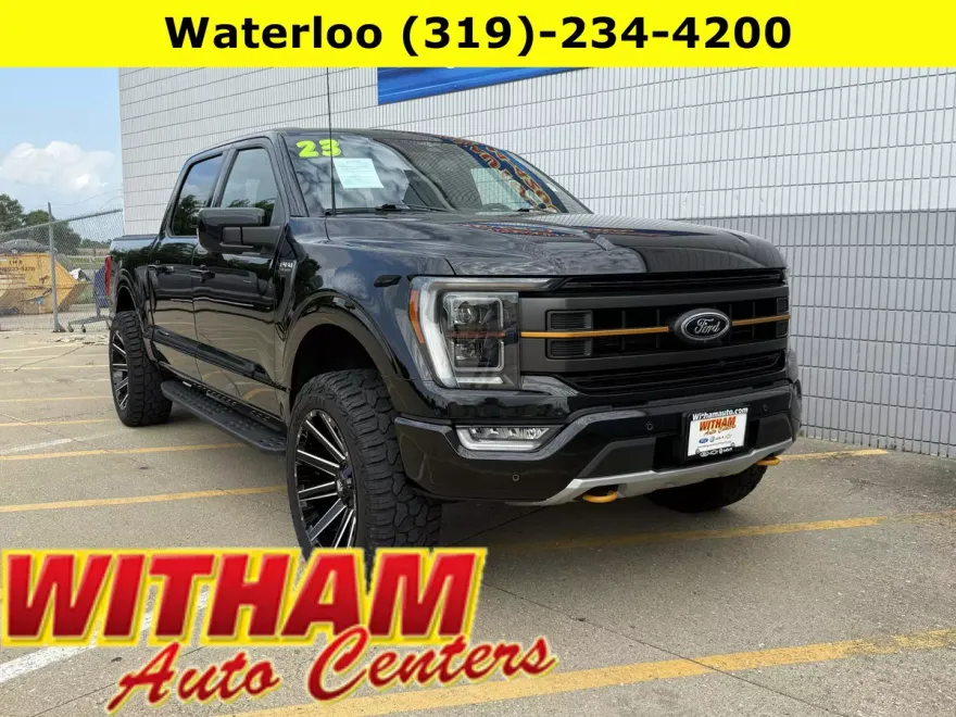 2023 Ford F-150 photo 1