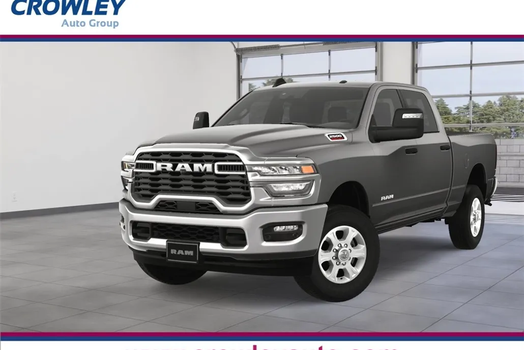 2025 Ram 2500 Big Horn photo 1