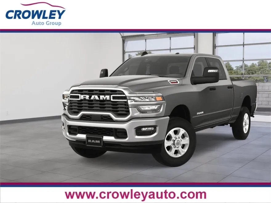 2025 Ram 2500 Big Horn photo 1