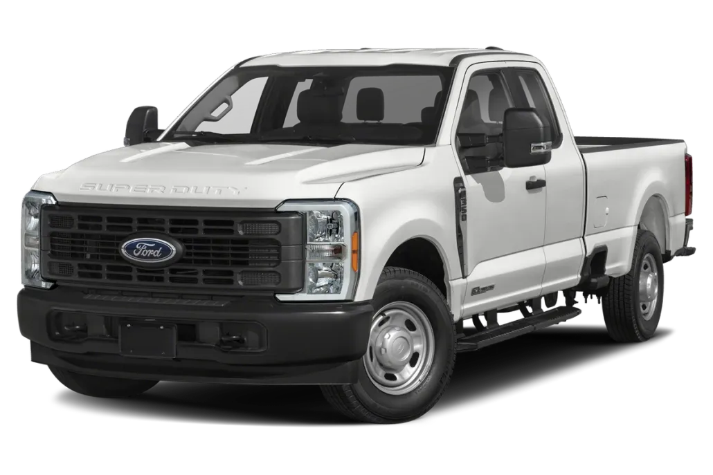 2023 Ford F-350 XL photo 1