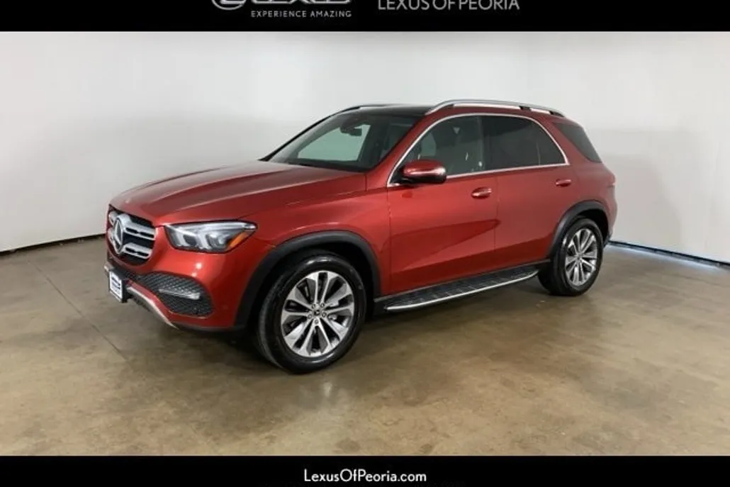 2020 Mercedes Benz GLE 350 4MATIC photo 1