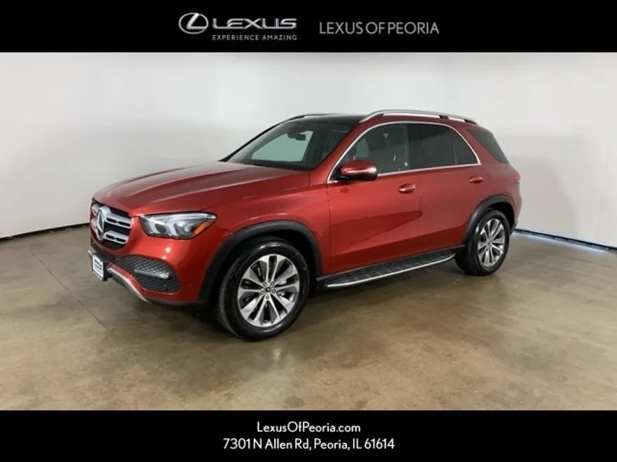 2020 Mercedes Benz GLE 350 4MATIC photo 1