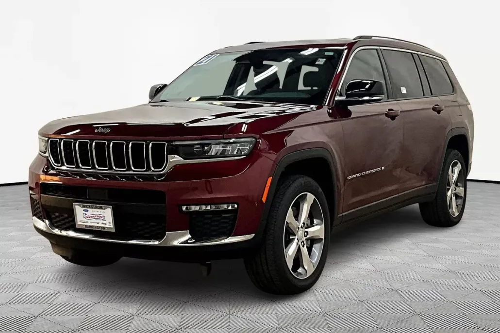 2021 Jeep Grand Cherokee L photo 1