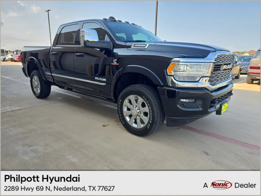 2024 Ram 2500 Limited photo 1