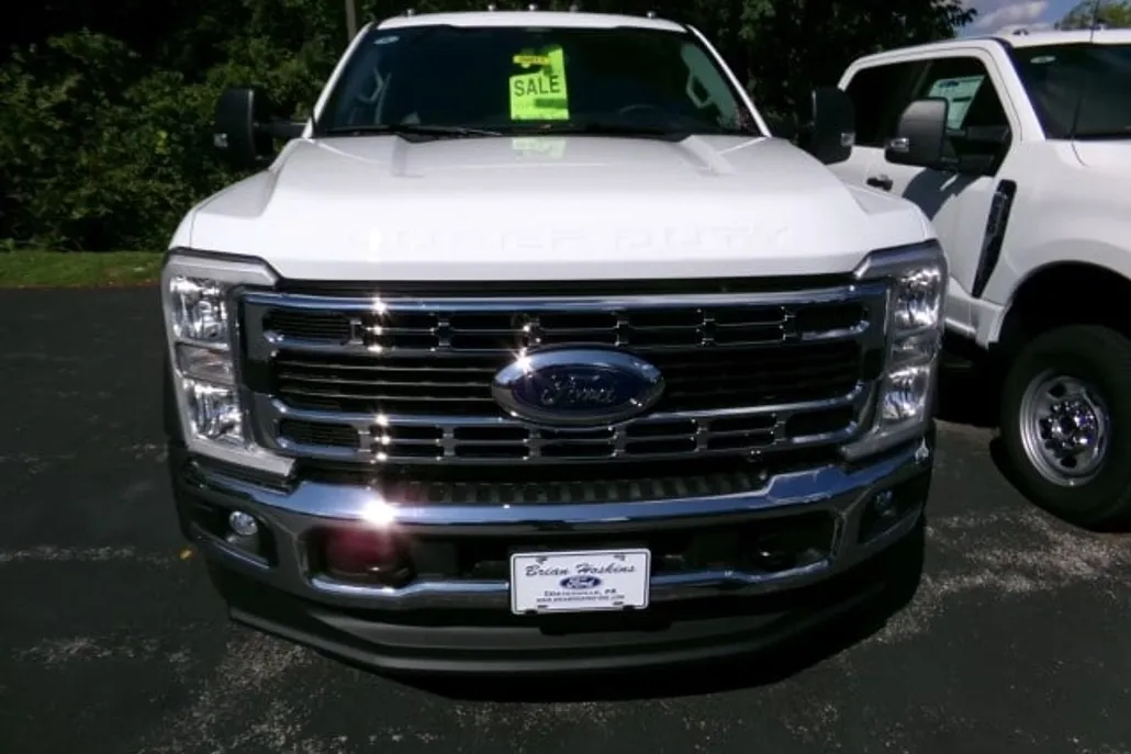 2026 Ford F-450 XL photo 1