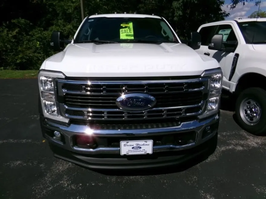 2026 Ford F-450 XL photo 1