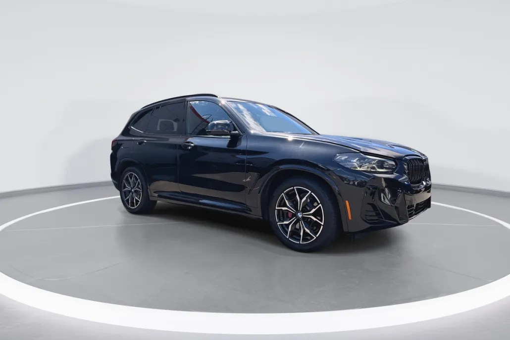 2023 Bmw X3 M40i photo 1