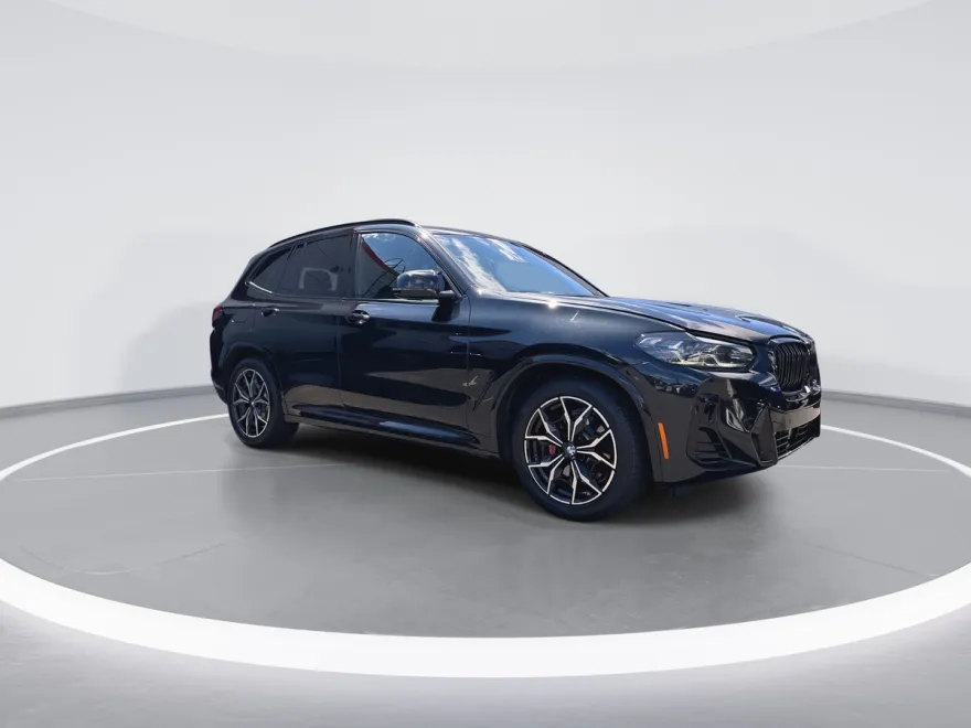 2023 Bmw X3 M40i photo 1