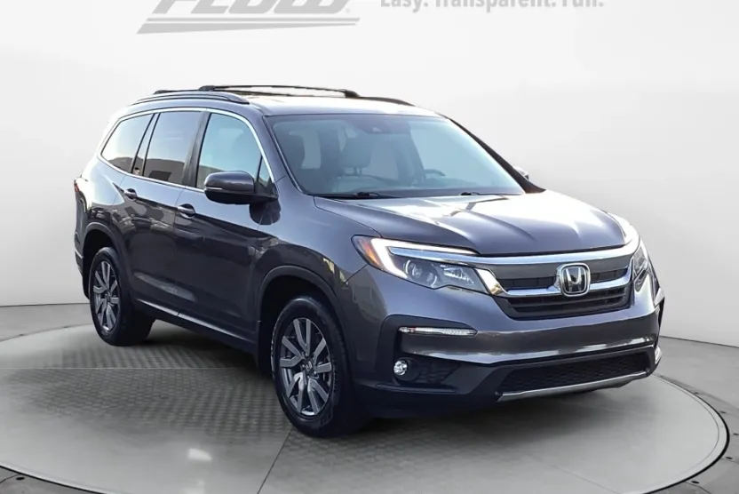 2020 Honda Pilot EX-L photo 1