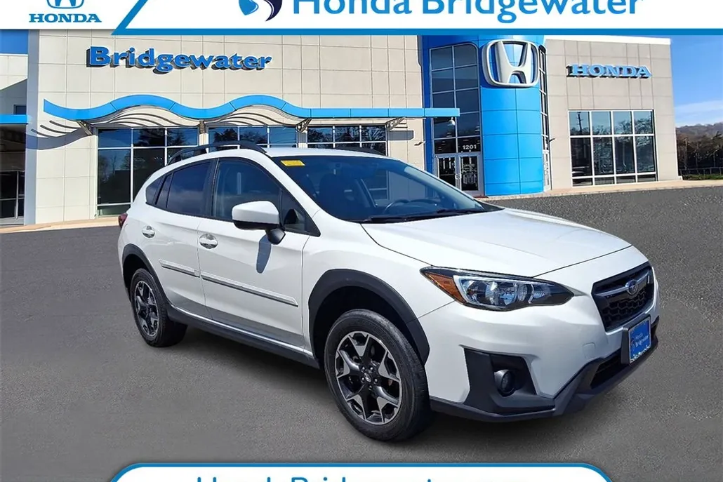2019 Subaru Crosstrek Premium photo 1