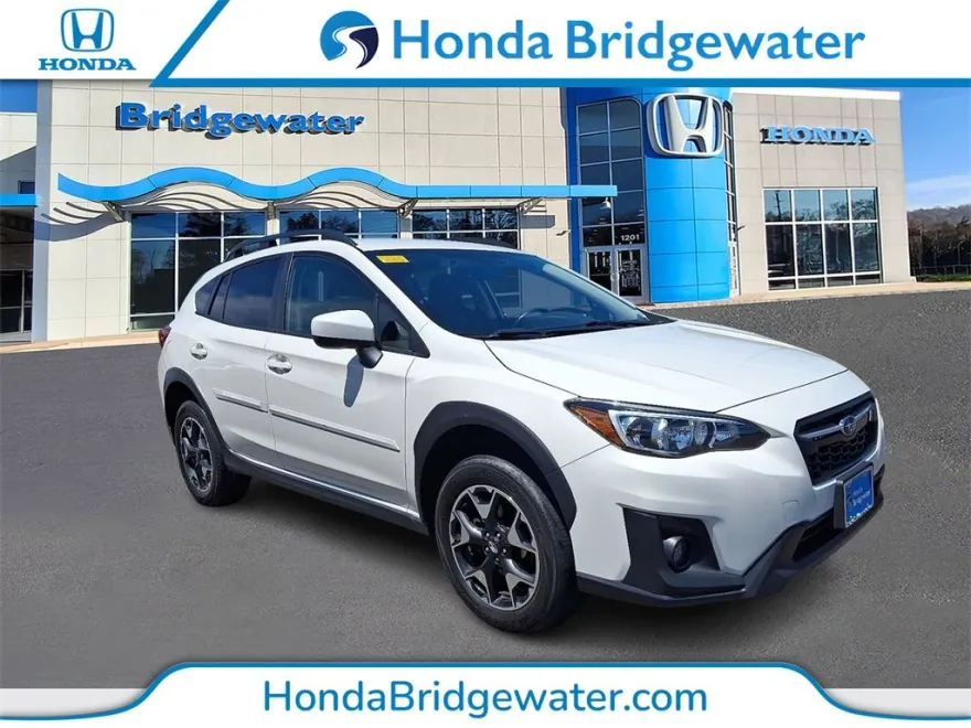 2019 Subaru Crosstrek Premium photo 1