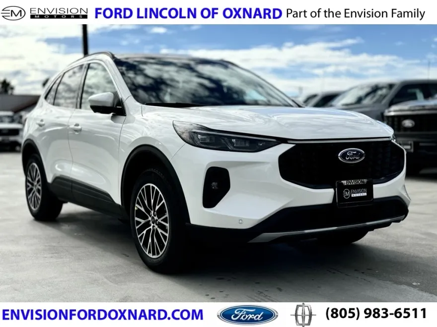 2025 Ford Escape Base photo 1