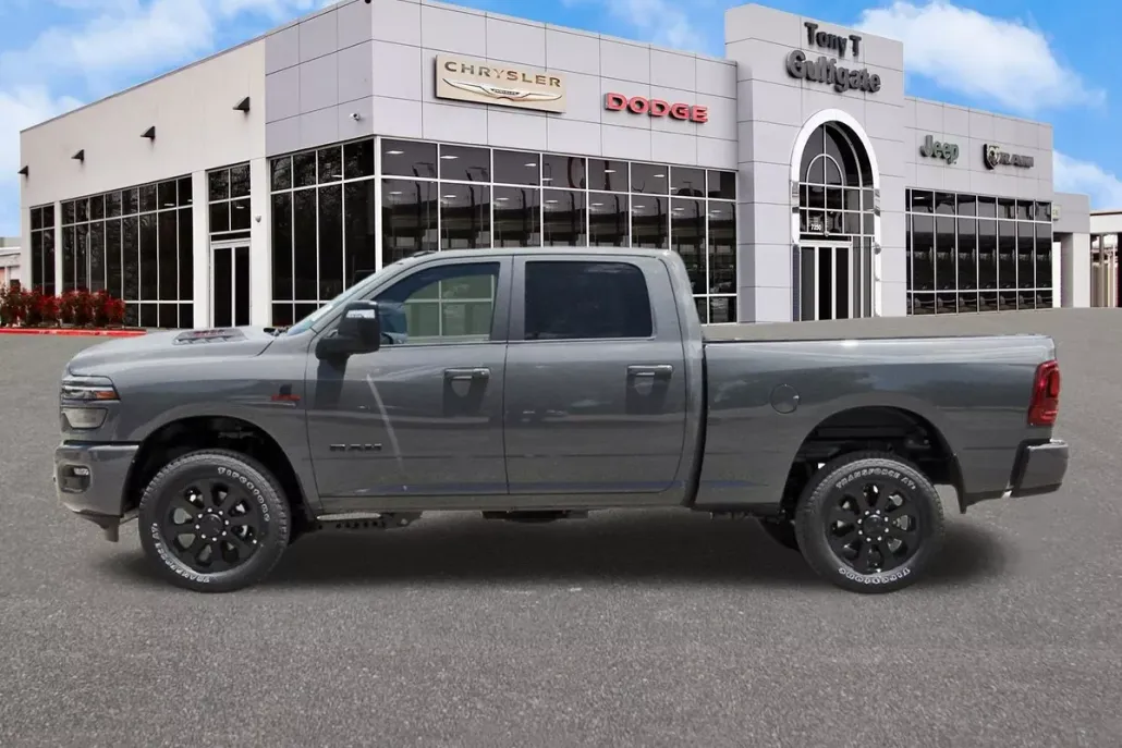 2025 Ram 2500 Laramie photo 1
