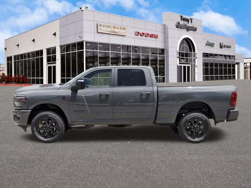 2025 Ram 2500 Laramie photo 1