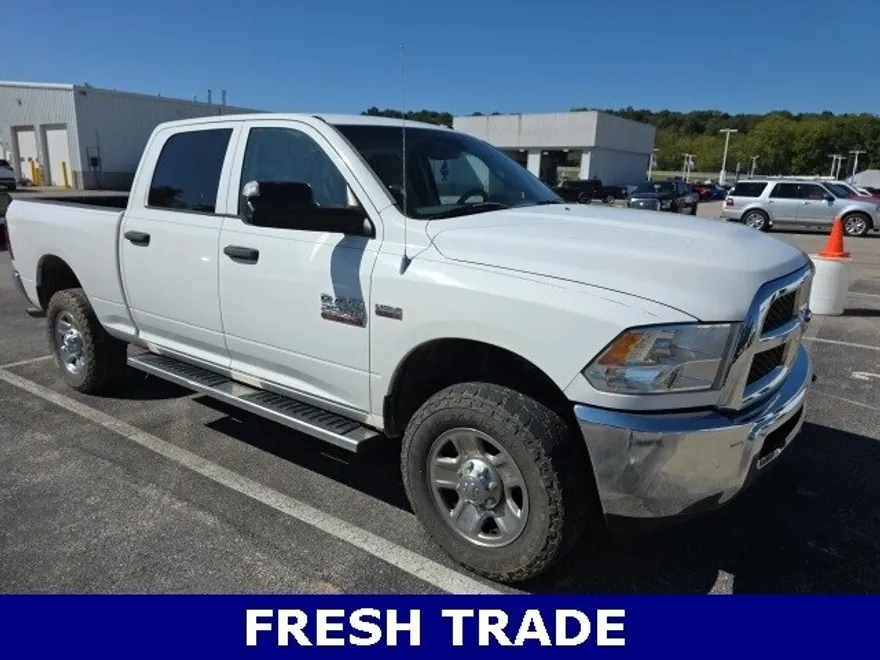 2014 Ram 2500 Tradesman photo 1