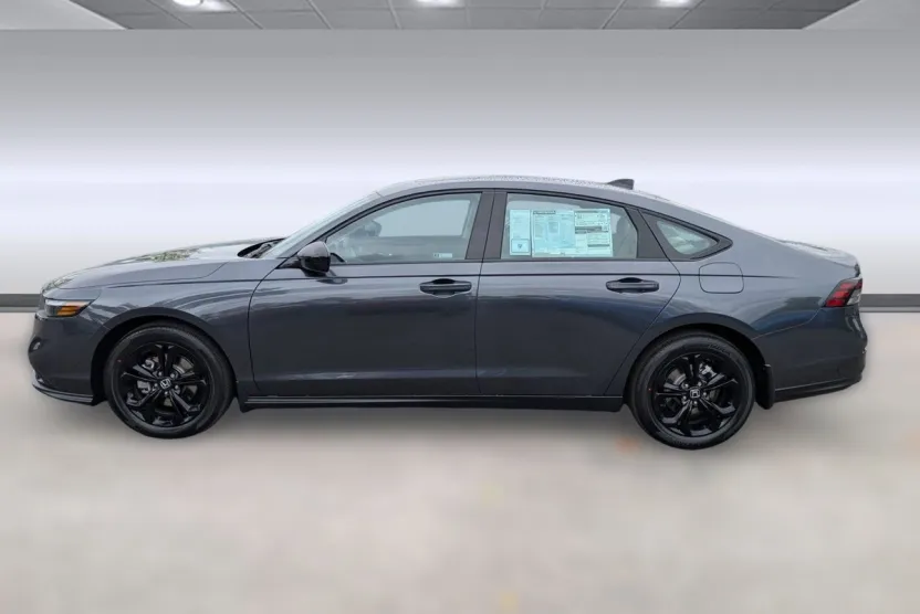 2025 Honda Accord SE photo 1