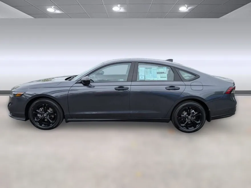 2025 Honda Accord SE photo 1