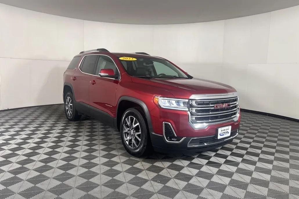 2023 Gmc Acadia SLT photo 1