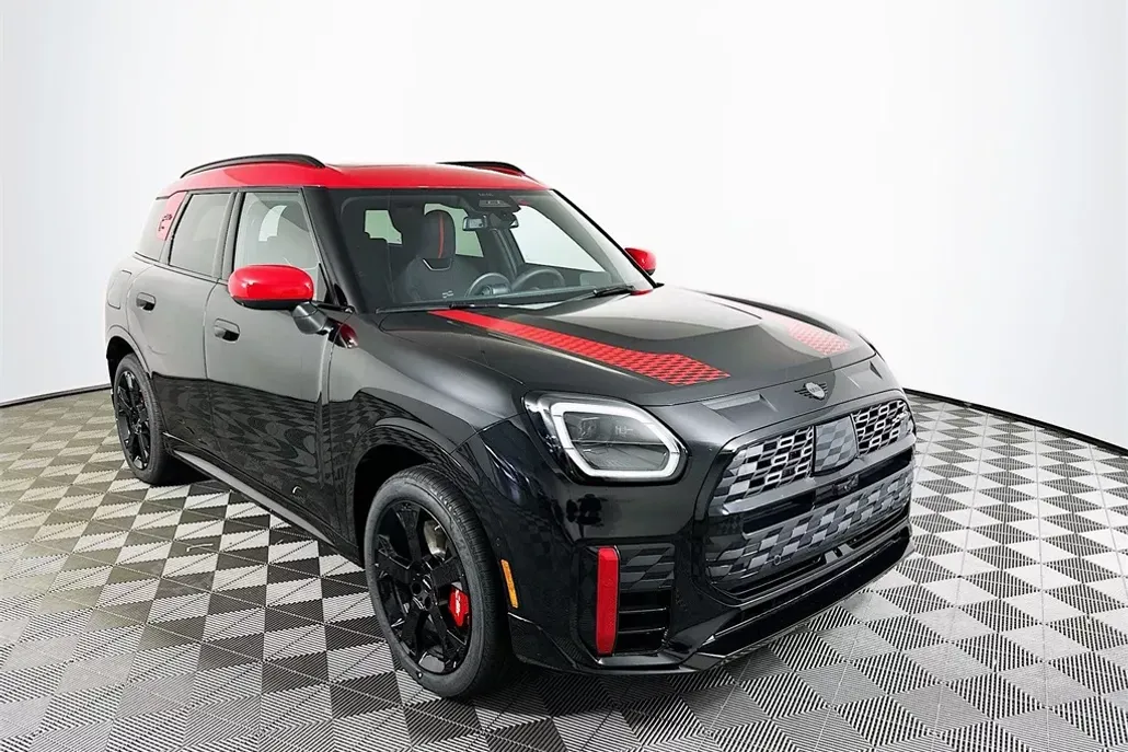 2026 Mini Countryman John Cooper Works ALL4 photo 1