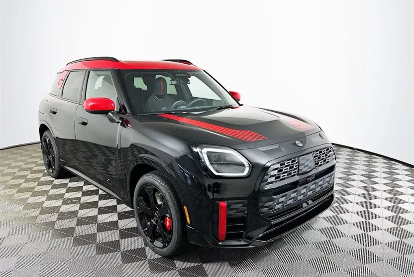 2026 Mini Countryman John Cooper Works ALL4 photo 1