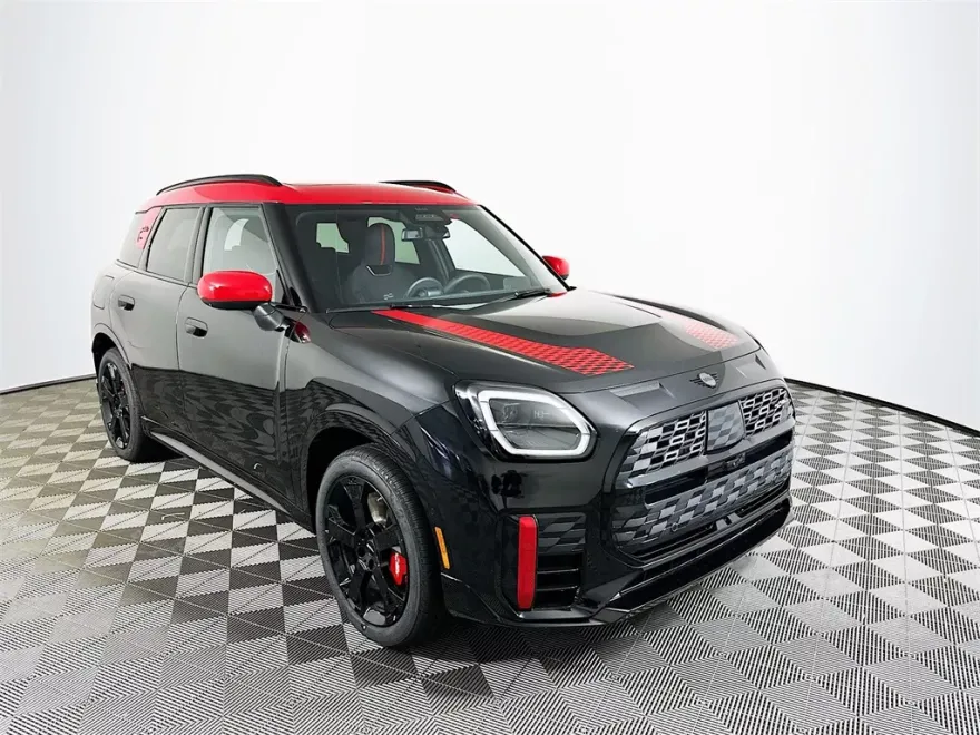 2026 Mini Countryman John Cooper Works ALL4 photo 1