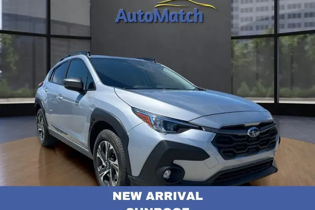 2024 Subaru Crosstrek Premium photo 1