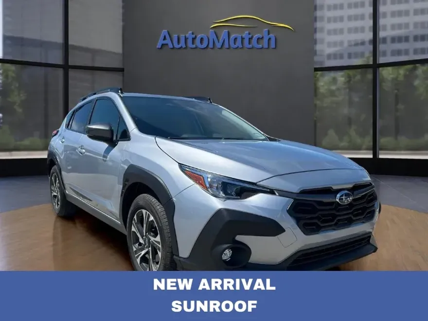 2024 Subaru Crosstrek Premium photo 1