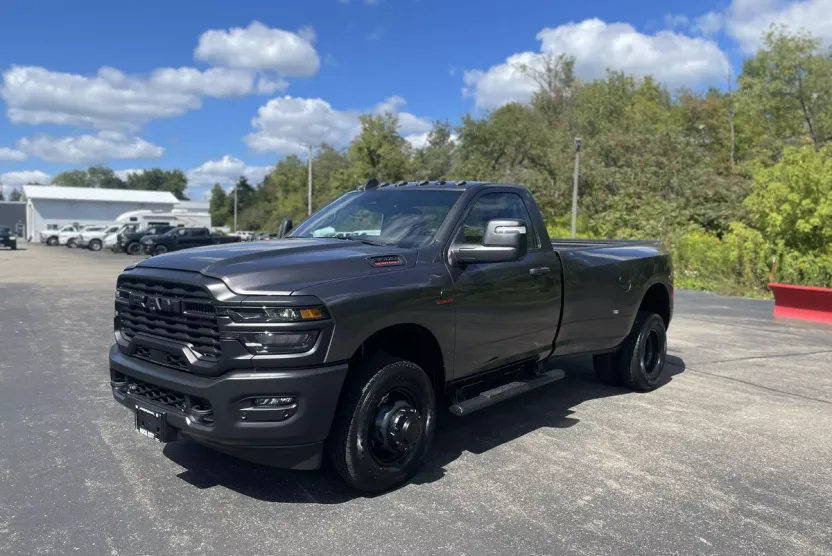 2026 Ram 3500 Tradesman photo 1