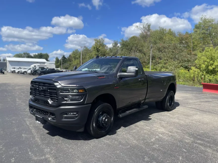 2026 Ram 3500 Tradesman photo 1