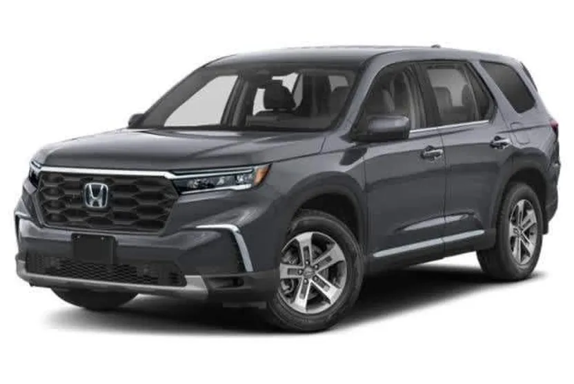 2025 Honda Pilot EX-L photo 1