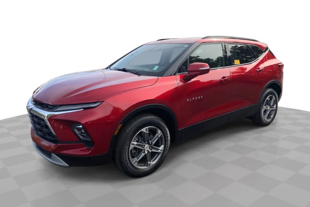 2024 Chevrolet Blazer 3LT photo 1