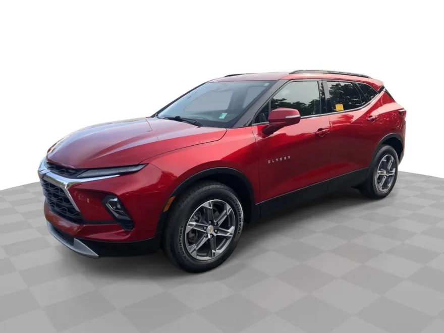 2024 Chevrolet Blazer 3LT photo 1