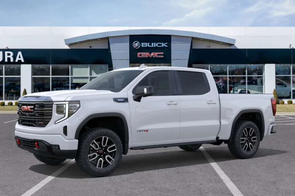 2026 Gmc Sierra 1500 AT4 photo 1