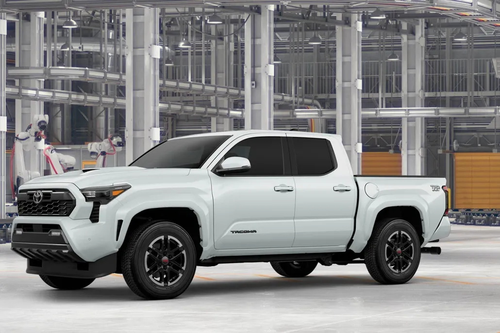 2025 Toyota Tacoma TRD Sport photo 1