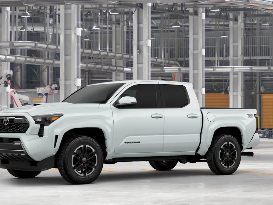 2025 Toyota Tacoma TRD Sport photo 1