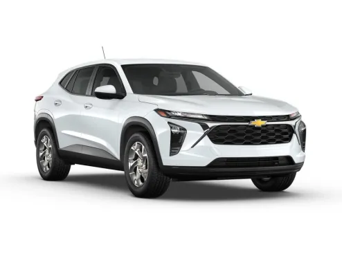 2025 Chevrolet Trax LS photo 4