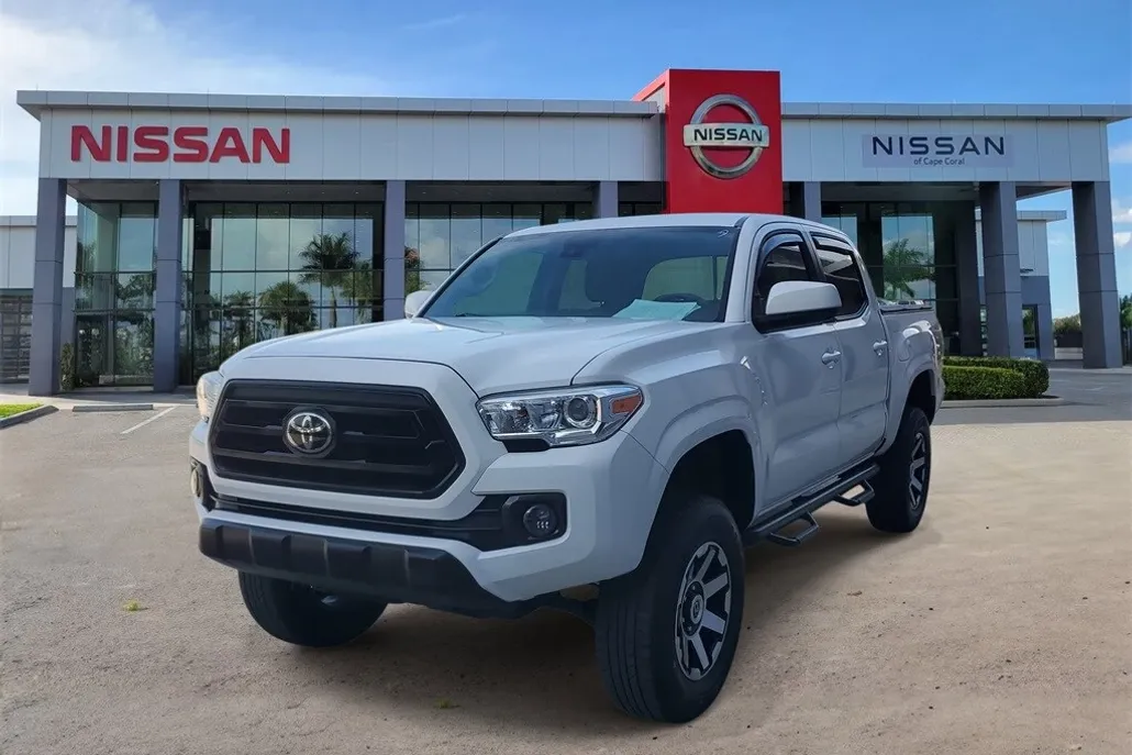 2020 Toyota Tacoma SR photo 1