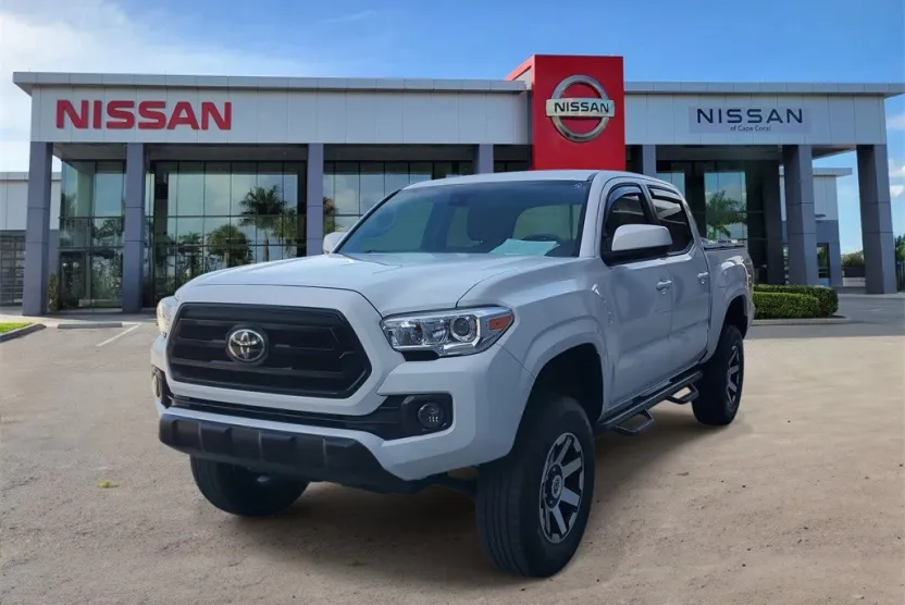 2020 Toyota Tacoma SR photo 1
