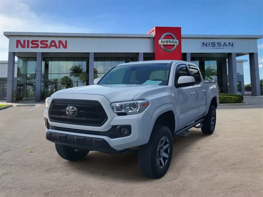 2020 Toyota Tacoma SR photo 1
