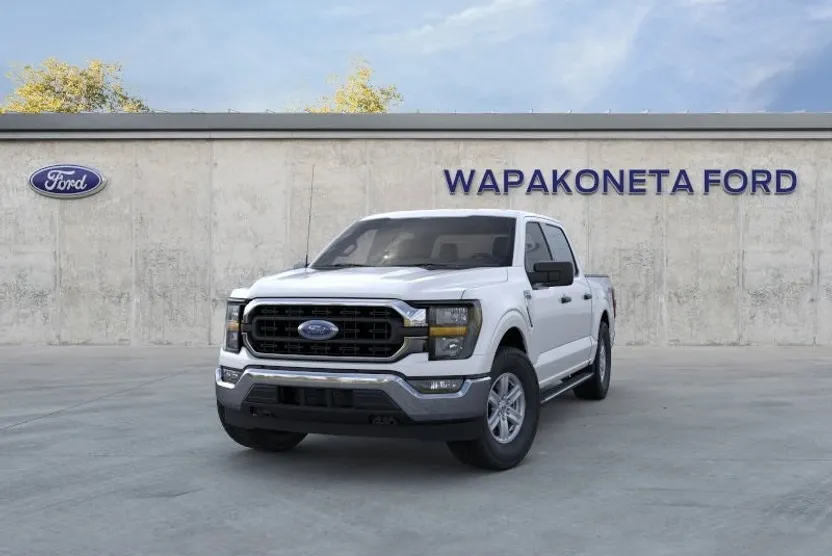 2023 Ford F-150 XLT photo 1