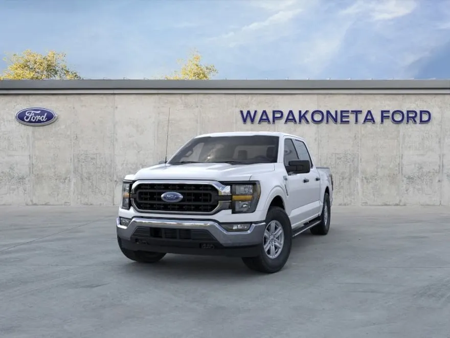 2023 Ford F-150 XLT photo 1