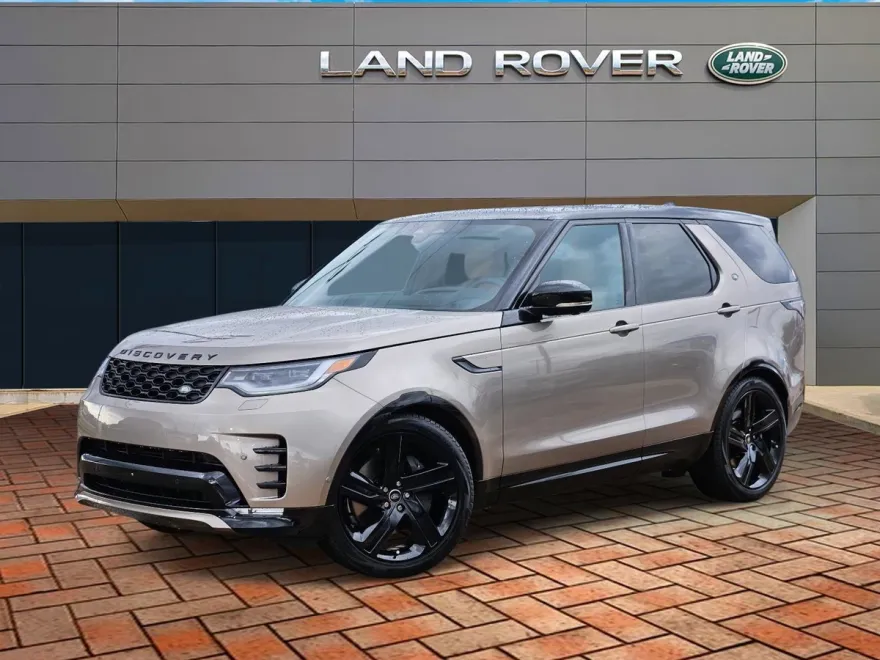 2025 Land Rover Discovery SE photo 1