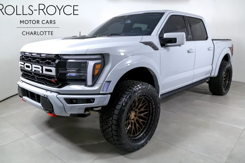 2024 Ford F-150 Raptor photo 1