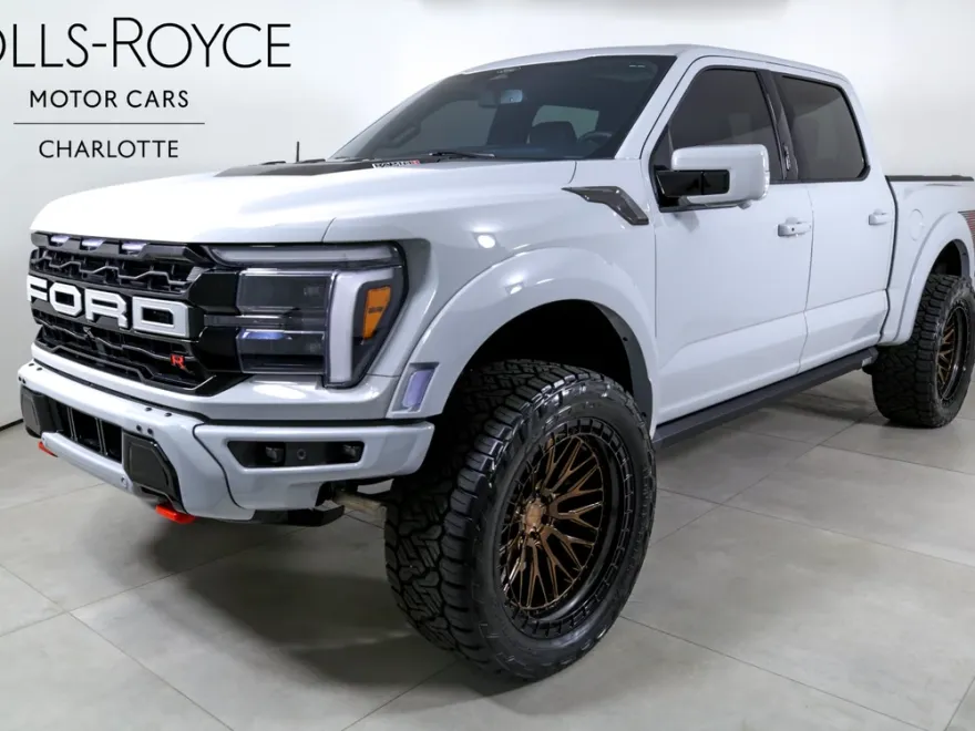 2024 Ford F-150 Raptor photo 1