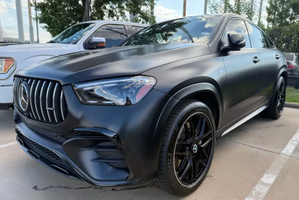 2024 Mercedes Benz GLE AMG 53 4MATIC photo 1