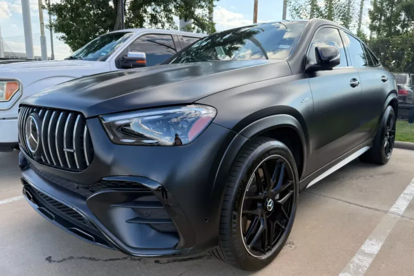 2024 Mercedes Benz GLE AMG 53 4MATIC photo 1