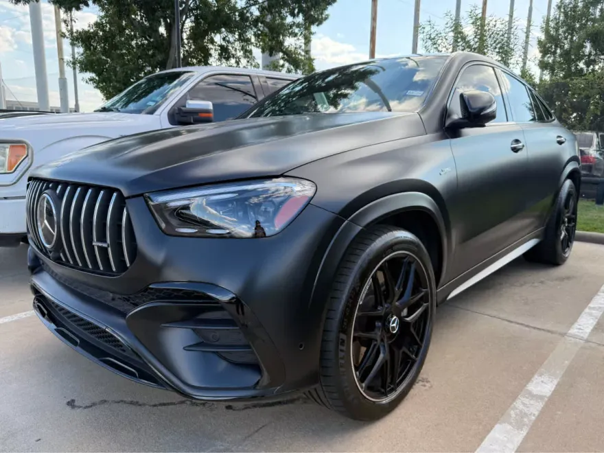 2024 Mercedes Benz GLE AMG 53 4MATIC photo 1
